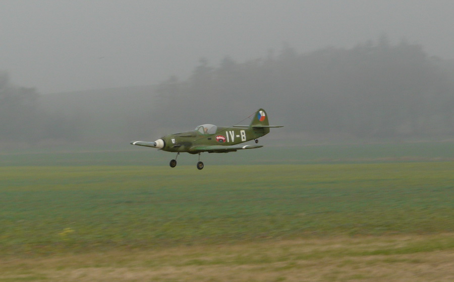 Jiříkova Avia S-199