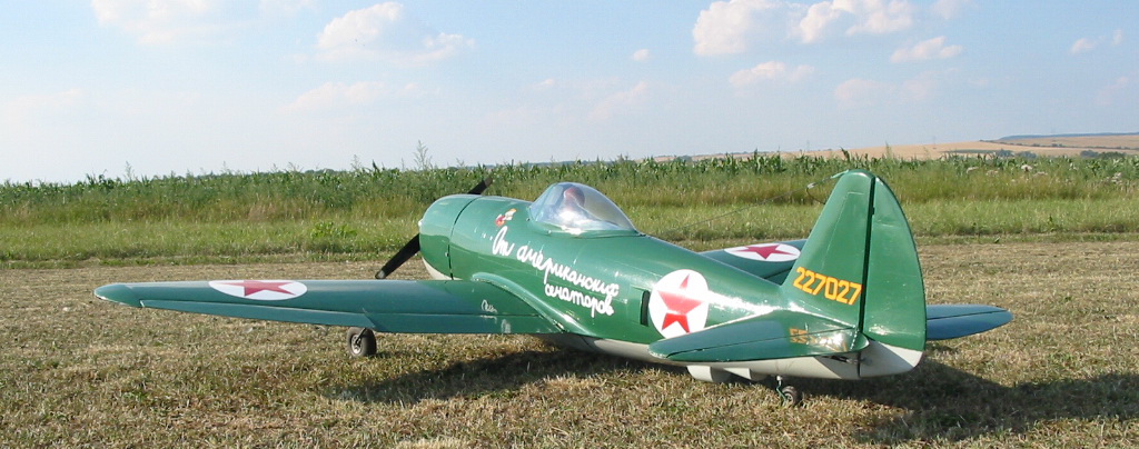 P-47 přešel na východ
