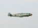 Jardův Me-109 s kterým létal ve filmu ,,Tmavomodrý svět,,