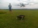 Urychlovač opékač aneb Rozfoukávání grilu quadrocopterem